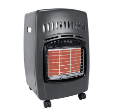 propane heater indoor review