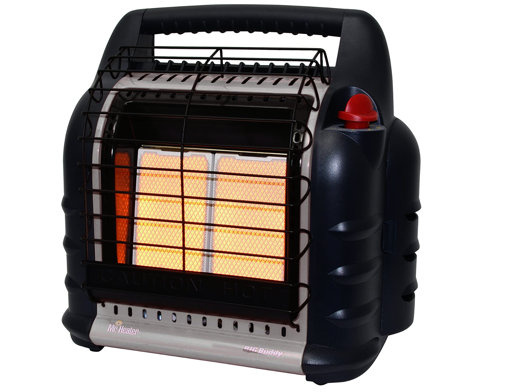 propane heater indoor review