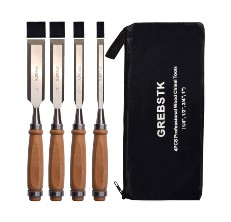 Best Wood Chisel Sets 2023 (Top 3 Picks For Any Budget)