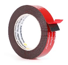 Heavy Duty Double Sided Tape / Acrylic Tape Foam Adhesive Tape /  Transparent Clear Double Sided Tape (8Metre)