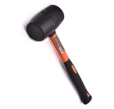 White Rubber Mallet - Upholstery Tools