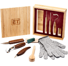 Best Wood Carving Tools for Beginners