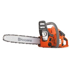 gas chainsaw review