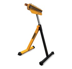 WORKESS Roller Support Stand Portable Table Saw Stand