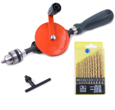manual hand drill review