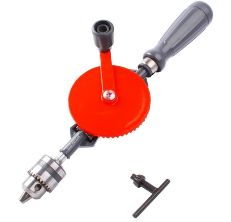 Manual Hand Drill And Brace And Bit Buyer's Guide For Woodworkers