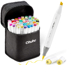 COPIC Official Website - Copic is a brand of professional quality markers  founded in 1987 by the Too Group in Tokyo, Japan. Our durable graphic  markers are alcohol-based, refillable and available in