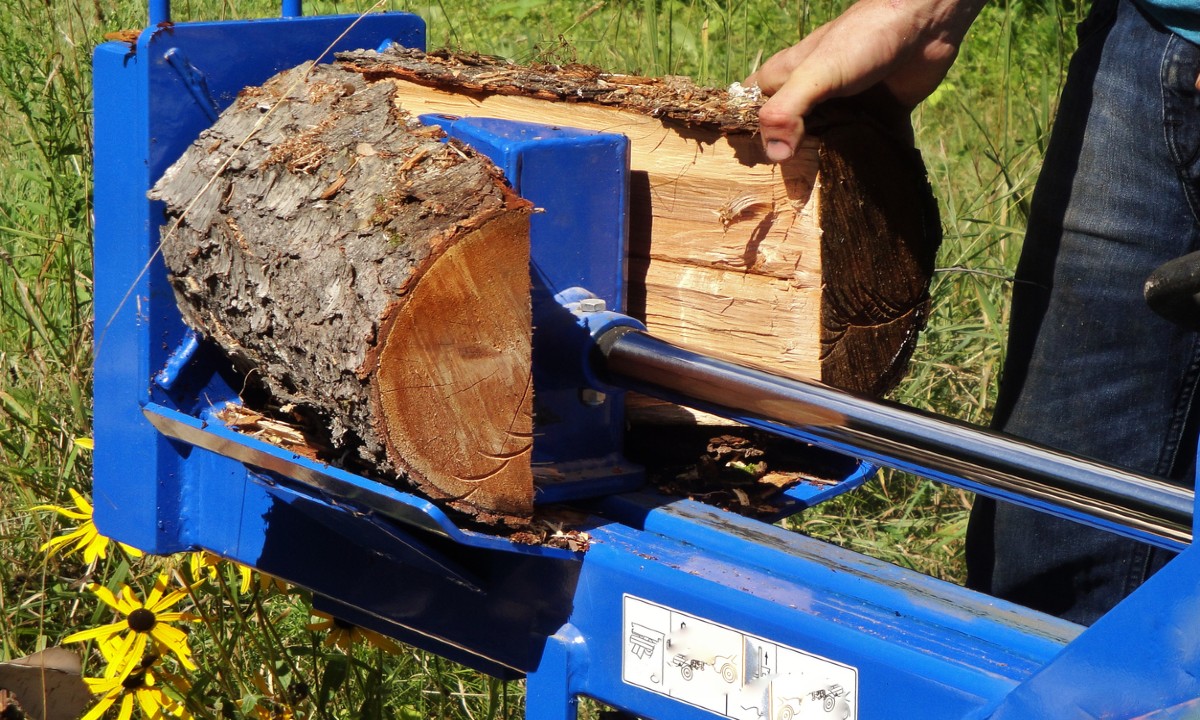 How Strong Are Log Splitters Really?