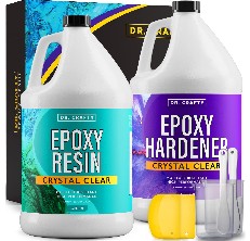 Artisan Art UV Epoxy Hardener (Part B Only) Sold Separately - diy