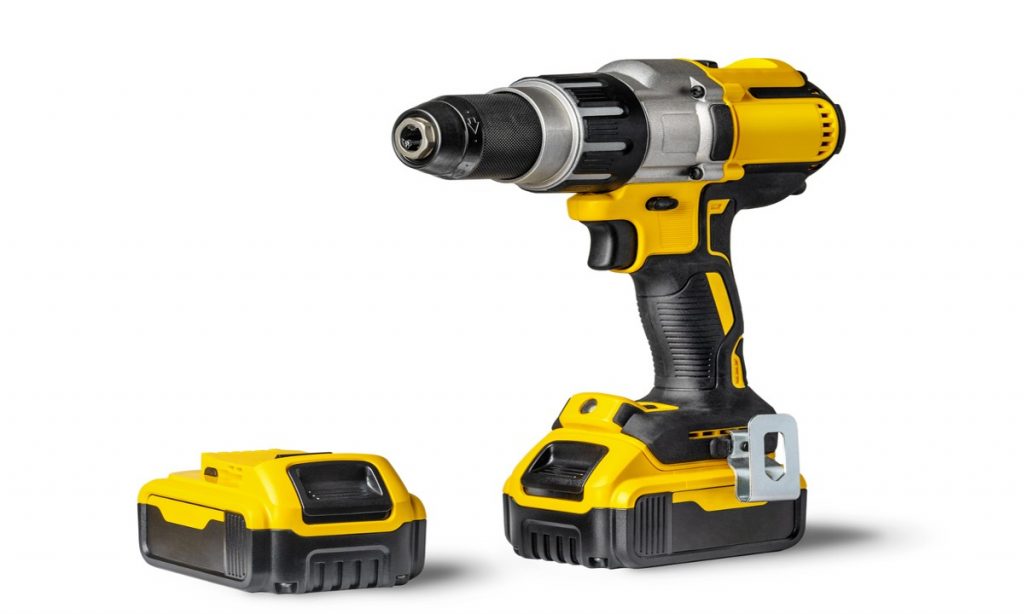 brushless drill for project work