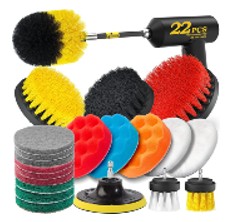 The Best Drill Brush Attachments (2023) - Reviews by Woodsmith