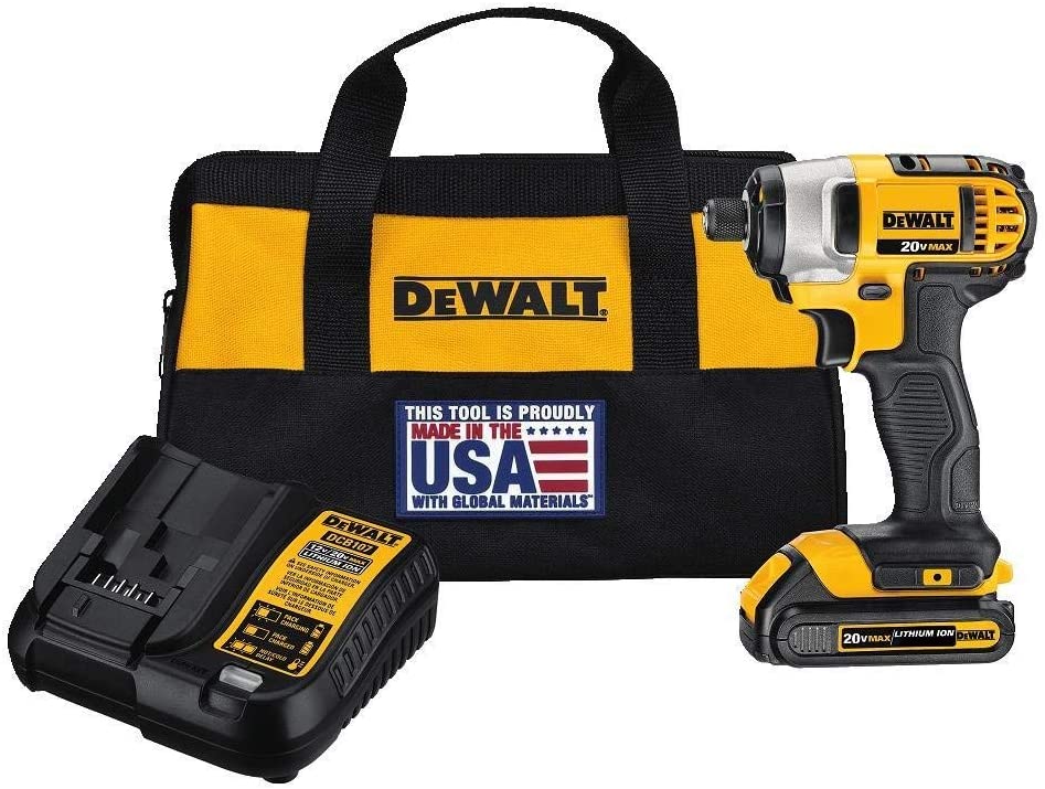 The Best DeWalt Impact Drivers for Every Job (2024 Guide)