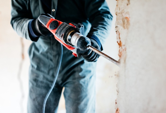 highest-rated rotary hammer