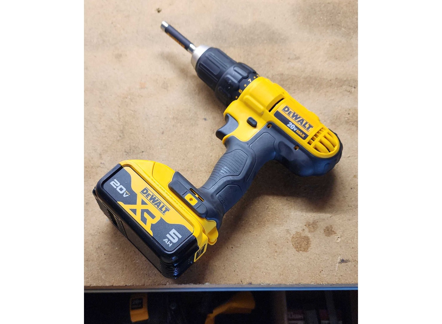 Which DeWALT tools are the most useful?