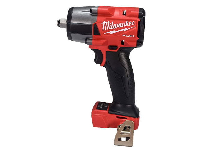 Milwaukee Impact Wrench Review (2024)