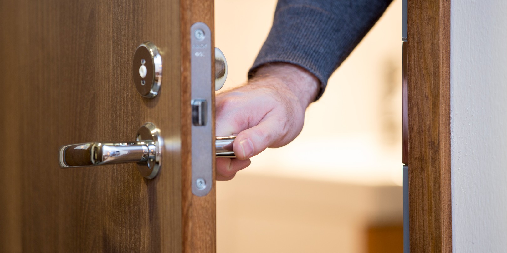 Know About the Various Types of Door Handle