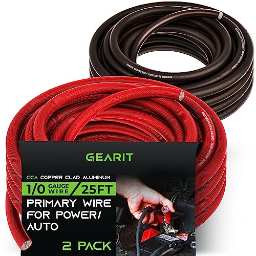 GearIT 1/10 Gauge Wire CCA Review (2024) - Woodsmith