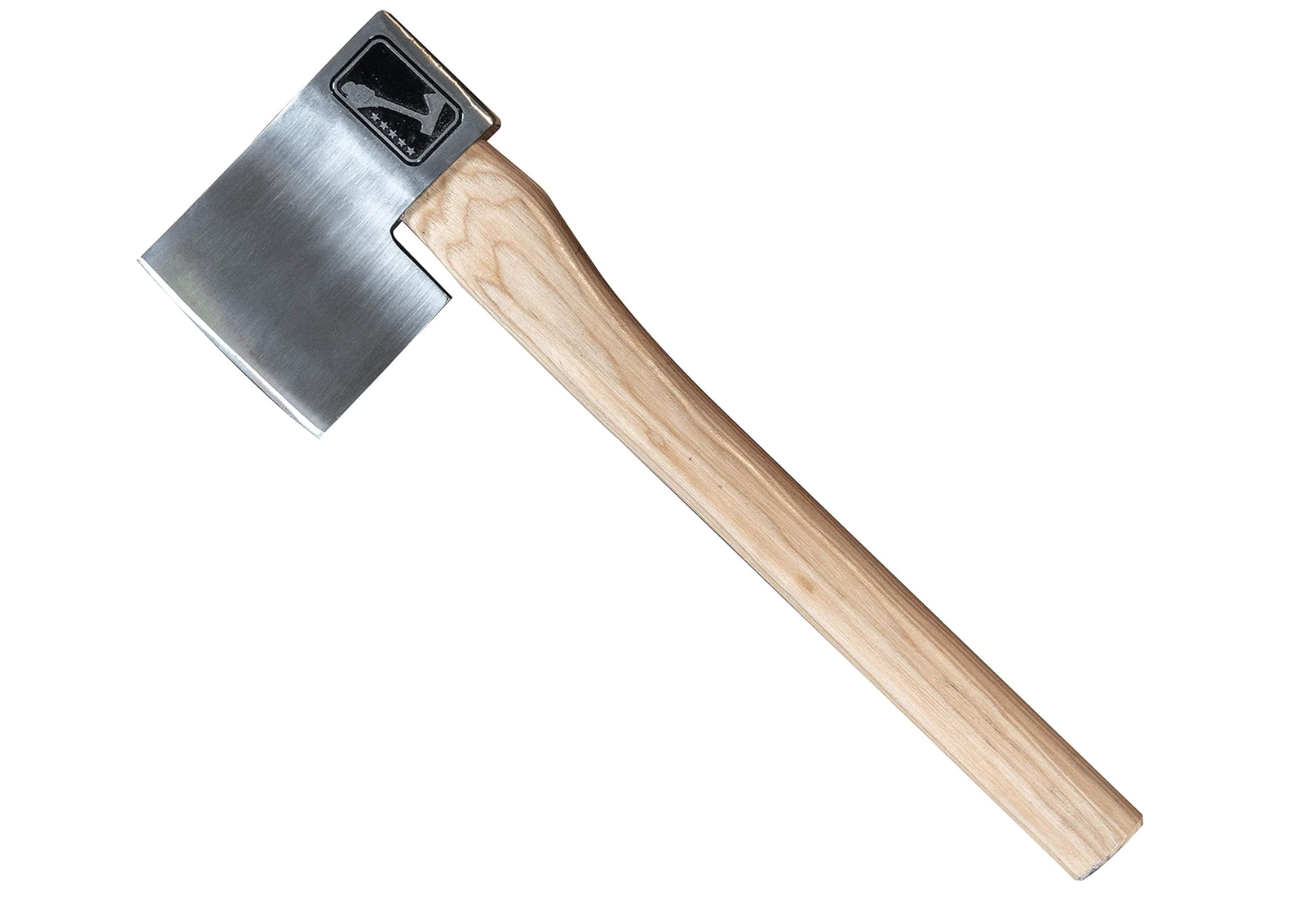 How To Sharpen Your Hatchet or Axe Like a PRO