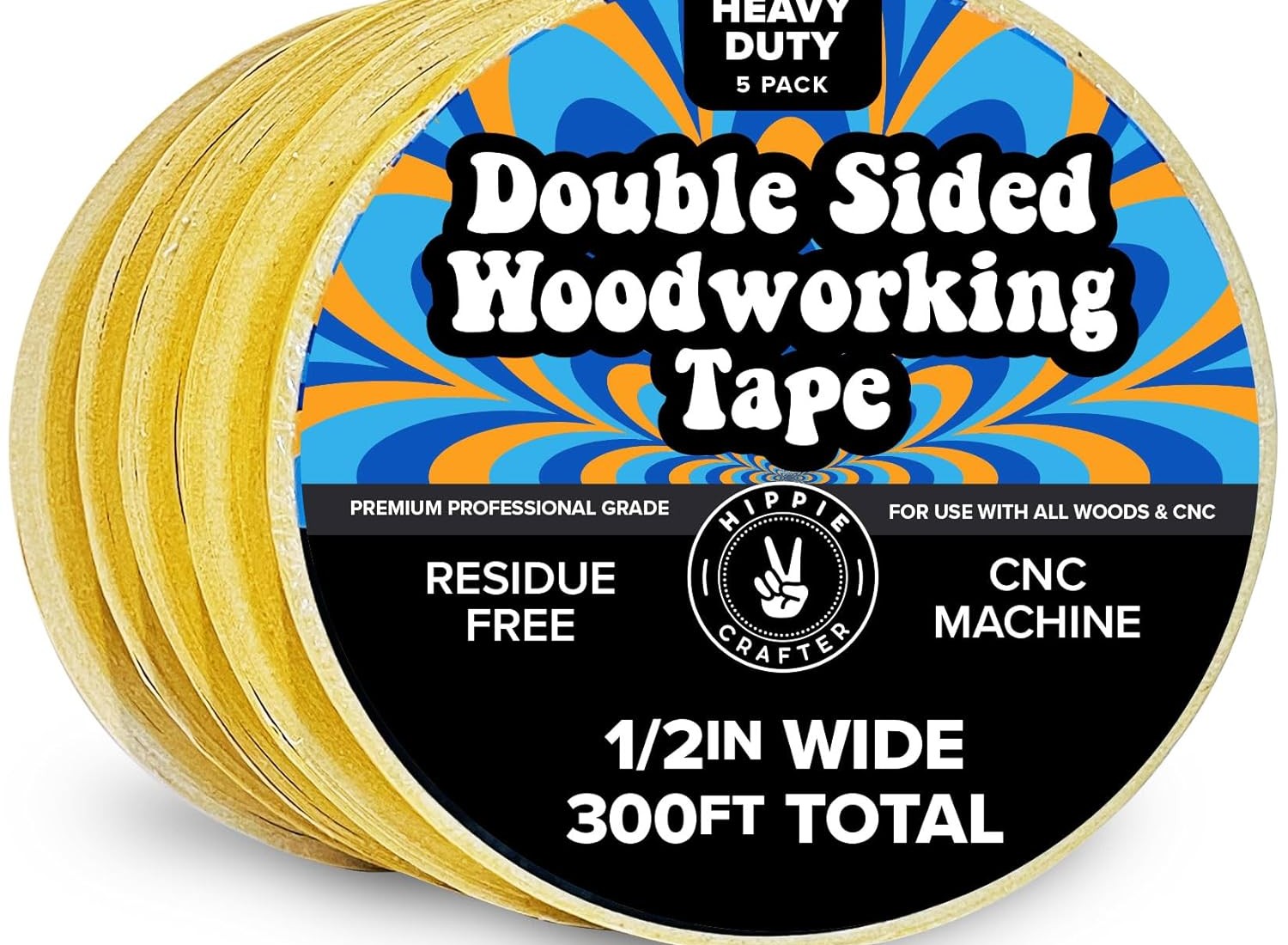 You Might Be Using The Wrong Double Sided Tape For Woodworking