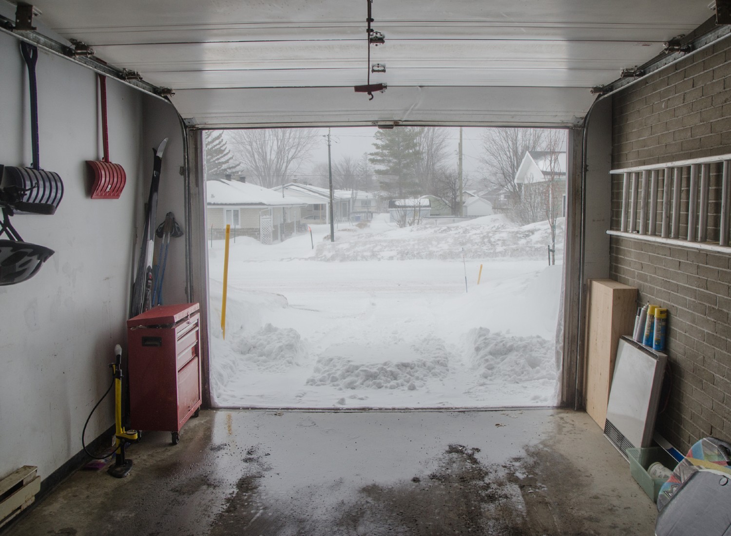 How to Heat a Garage Four Different Ways