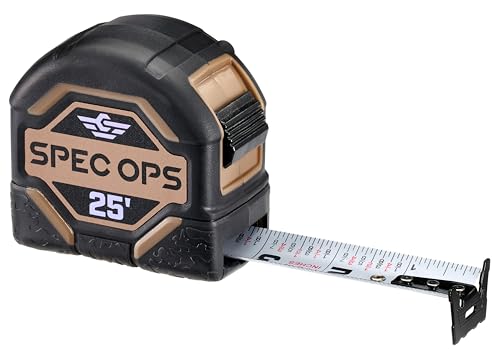 Spec Ops Tools Tape Measure