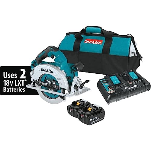 makita xsh06pt cordless circular saw