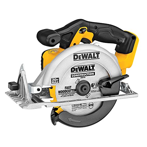 dewalt cordless circular saw